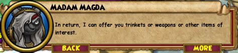 Npcmadam Magda Wizard101 Wiki