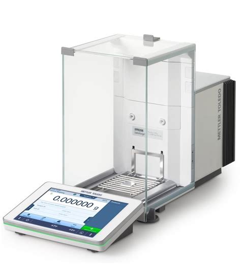 Mettler Toledo Excellence Xpr Analytical Balance Analytical Balance