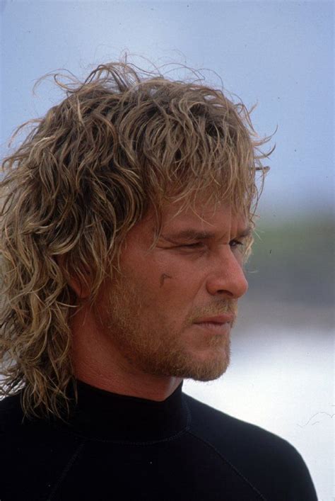 Patrick Swayze Point Break Costume