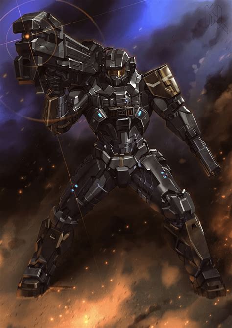 Halo Oc Art By Me Rhalo
