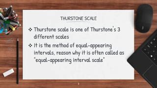 THURSTONE-SCALE.pptx