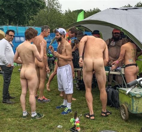 Hot Men And Gay Sex Groups Of Guys At The Nude Gay Campground