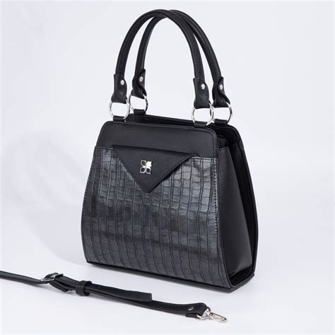 Сумка женская, графит — ELMasta