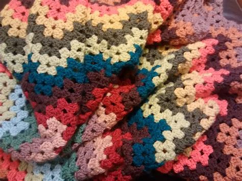 Ravelry Sewwooly S Granny Ripple Blanket