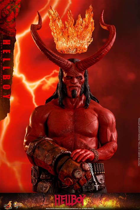 Hot Toys Mms Hellboy Hot Toys Complete Checklist