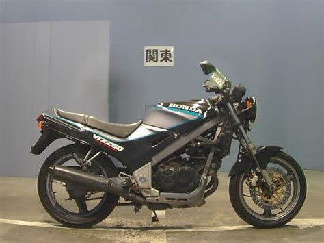 Мотоцикл нейкед байк naked bike Honda VTZ купить в Екатеринбурге по цене Группа