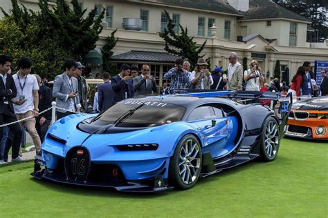 Bugatti Vision GT : r/carporn