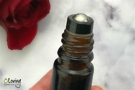 How To Make Diy Roll Ons From Empty Essential Oil Bottles Loving Essential Oils