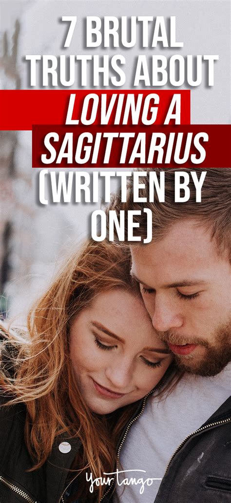 Brutal Truths About Loving A Sagittarius As Written By One Artofit