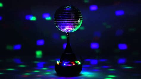 Oneconcept Dream Mirror Ball Discokugel Youtube