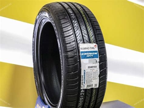 Kumho 285/50 R20 - 4 fəsil təkəri