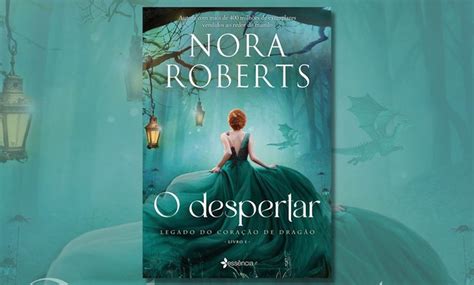 Romance Best Seller De Nora Roberts Chega Ao Brasil Lauro Jardim O