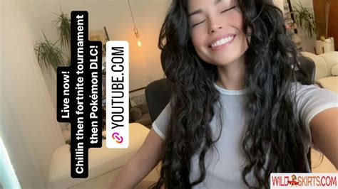 Valkyrae Valkyrae Nude OnlyFans Instagram Leaked Photo