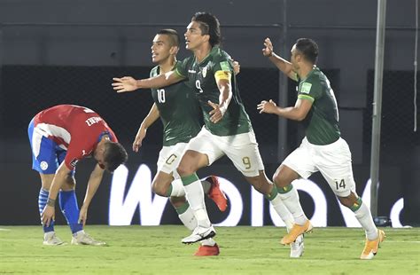 Concluyó la 4a fecha de las Eliminatorias Sudamericanas - AUF