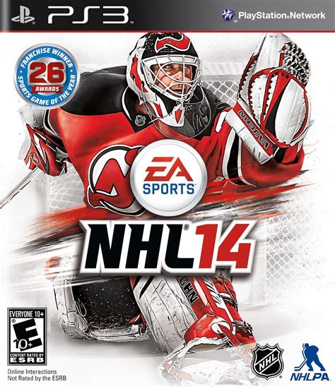 NHL 14 - PlayStation 3 - IGN