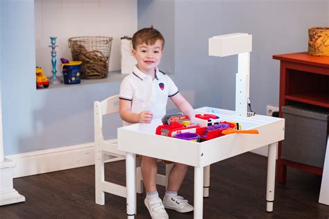 Световой стол песочница, безопасный для детских глаз