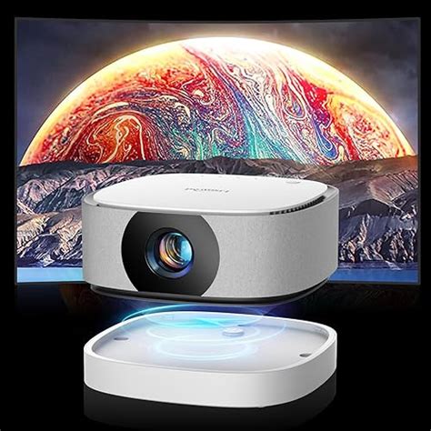 Mini Portable Projector With G Wifi And Bluetooth P Ansi