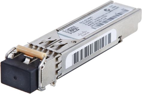 Module Sfp Cisco Base Sx Pour Les D Ploiements Gigabit Ethernet