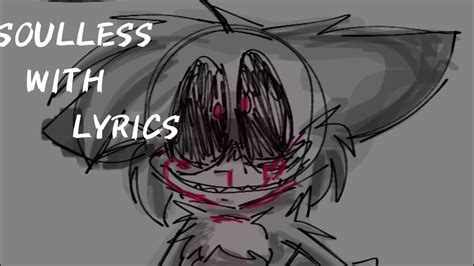 Soulless With Lyrics Fnf Sonic Exe Soulles Dx Youtube