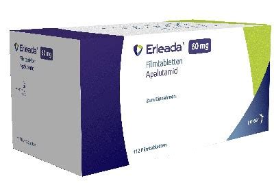 Erleada (apalutamide) | Healthcare Asia