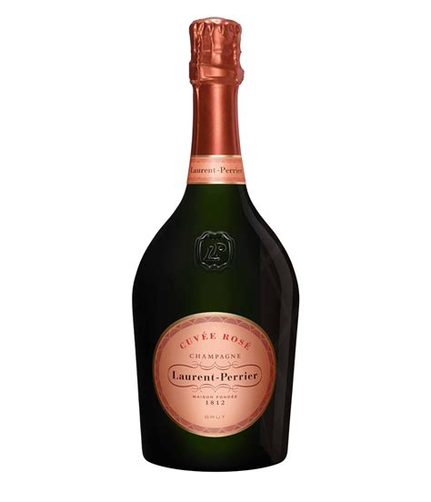 Laurent Perrier Cuvee Rosè Brut Champagne Il Consorzio Enoteca