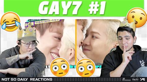 Nsd React Got Gay Youtube