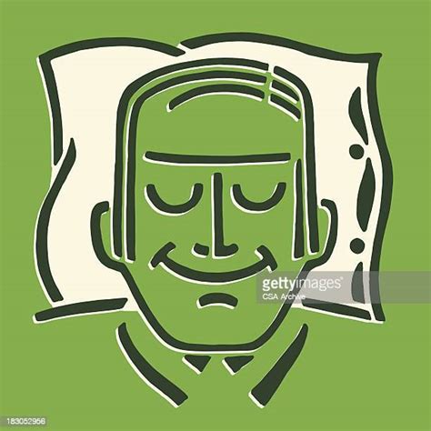 Happy Man Resting High Res Vector Graphic Getty Images