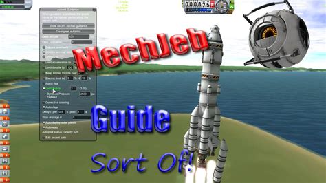 Mechjeb 2 Guide Fasrdisney