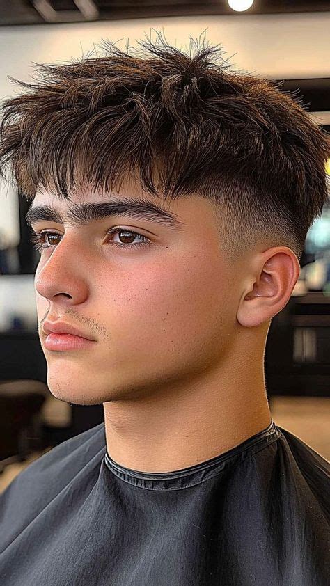textured fringe