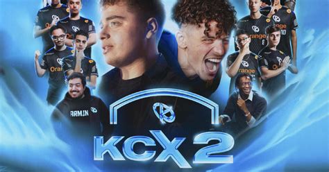 La Karmine Corp annonce le KCX2 à lAccor Arena de Paris