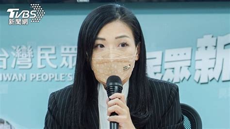 陷助理費爭議！高虹安赴北機站遞證據：林耕仁令人毛骨悚然│tvbs新聞網