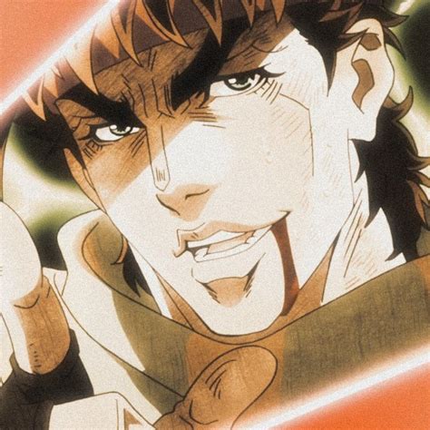 Joseph Joestar Icon Desenho Personagens Favoritos