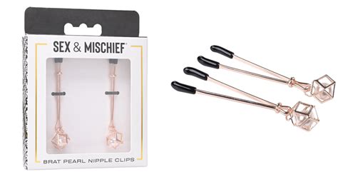 The Brat Collection From Sex Mischief By Sportsheets The RESOURCE By Molly