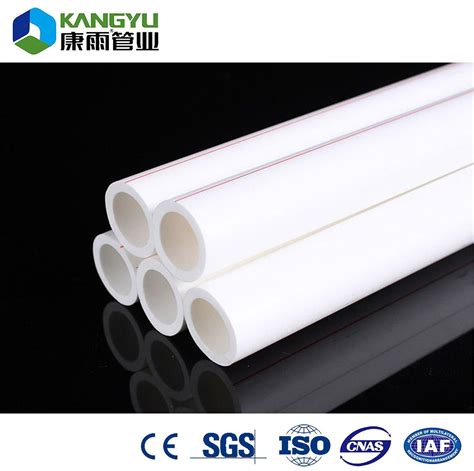 Manufacturing Ppr Al Ppr Pe Pex Pert Composite Pipe China Ppr Pipe And Hot Water Pipe