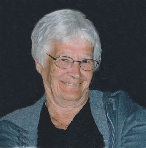 Eva Rondeau Obituary Navin Mb