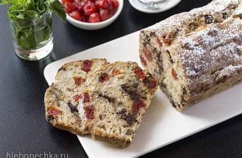 Легкий безглютеновый хлеб с кабачком - Хлебопечка.ру