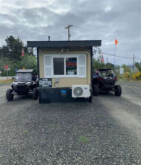 The Coffee Spot - Oregon Coast Visitors Association