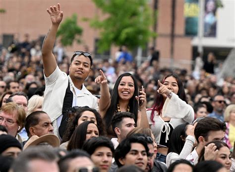 Cal Poly Pomona Celebrates 7500 Graduates At 2023 Commencement