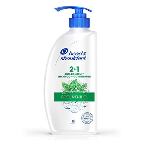 Buy Head And Shoulders 2 In 1 Cool Menthol Anti Dandruff Shampoo Conditioner 650 Ml 19