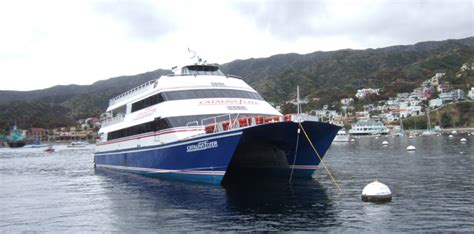 Catalina Ferry | Catalina Island Ferry | Catalina Island Ferries ...