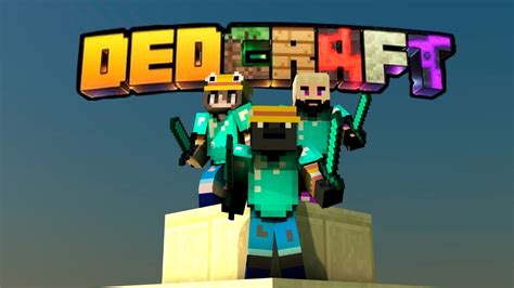 MEJORES MOMENTOS PARTE 3 - Dedcraft | xTheFocuSx - YouTube