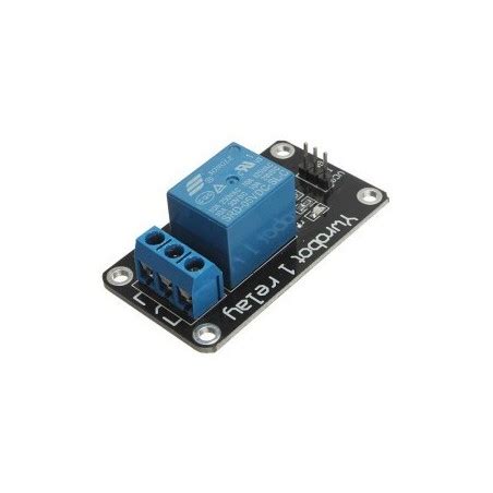 Module 1 Relais 5V Pour Arduino