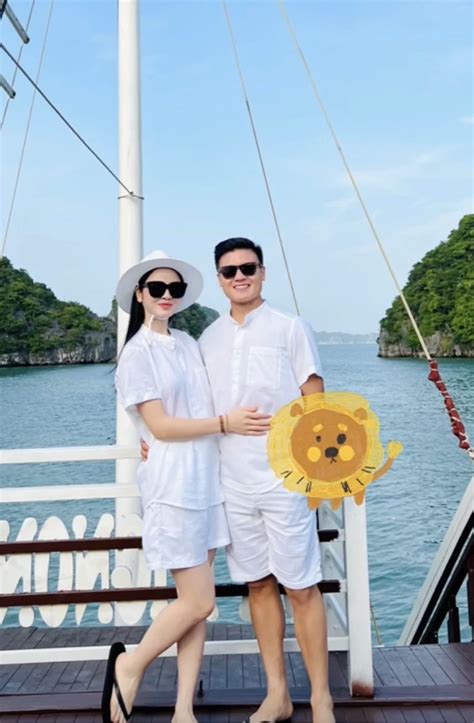 Nhan sắc ngọt ngào của hot girl sắp về một nhà với Quang Hải