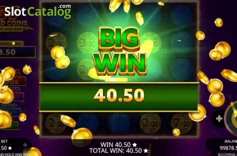 Gold Coins Hold And Win Slot Demo Review Play For Free