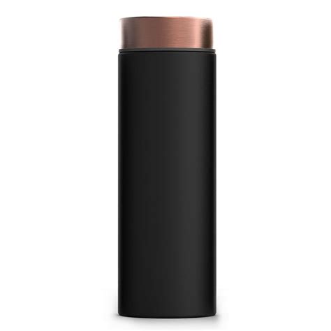 Термос Asobu Le baton 0.5 л, черный/медный LB17 copper - выгодная цена ...