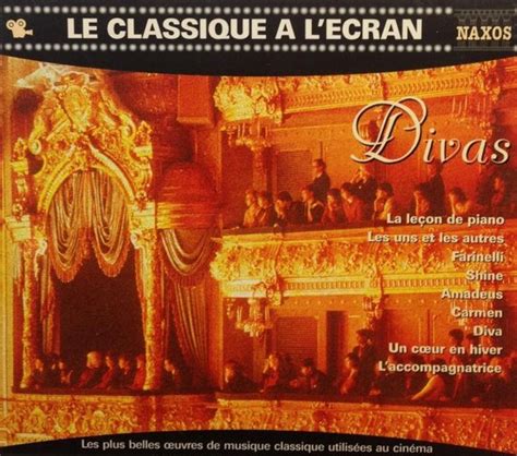 Various Artists Divas Cd Various Artists Muziek