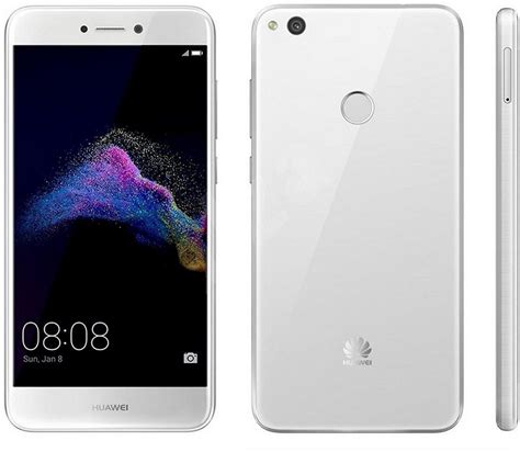 Huawei P8 Lite (2017) PRA-LX1 16GB Smartphone White Smartphone (13,21 ...