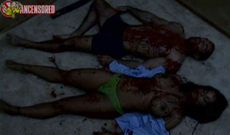 Naked Michelle Brancato In Secrets Of The Clown