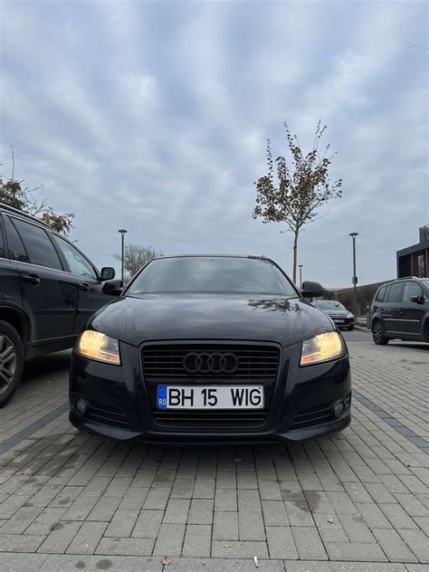 Audi A S Line Xenon Navigatie Piele Oradea Olx Ro