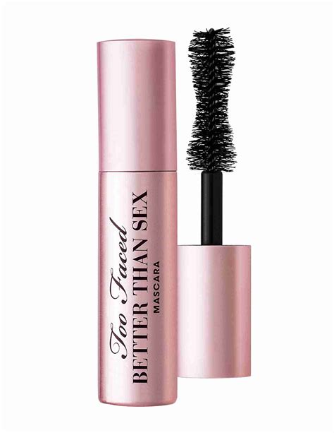 Travel Size Better Than Sex Mascara G
